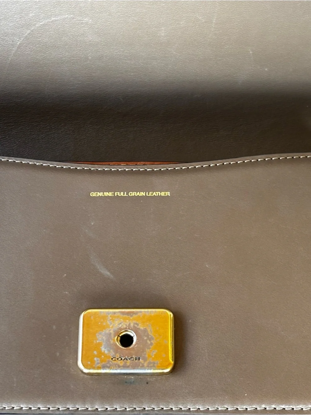 Coach Tabby Shoulder Bag 24 Luxe Refined Leather Crossbody CC416